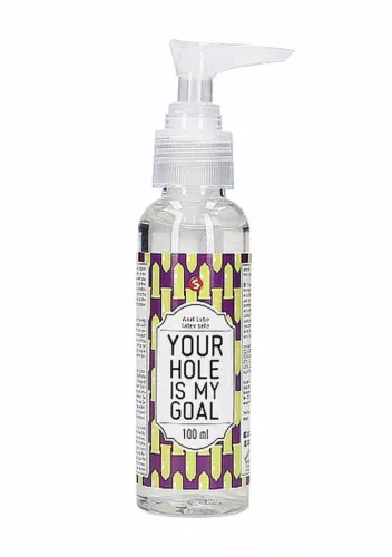 Anal Lube síkosító 100 ml