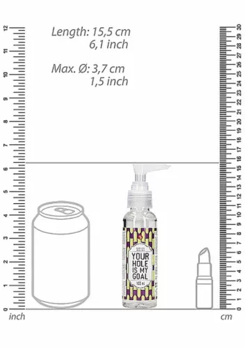 Anal Lube síkosító 100 ml