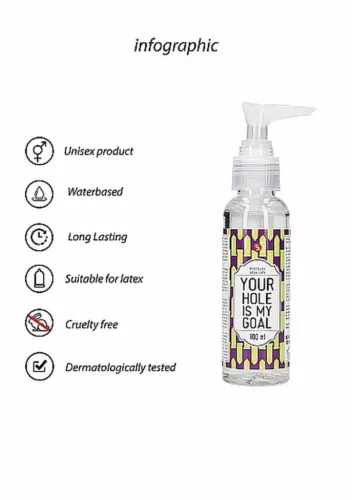 Anal Lube síkosító 100 ml