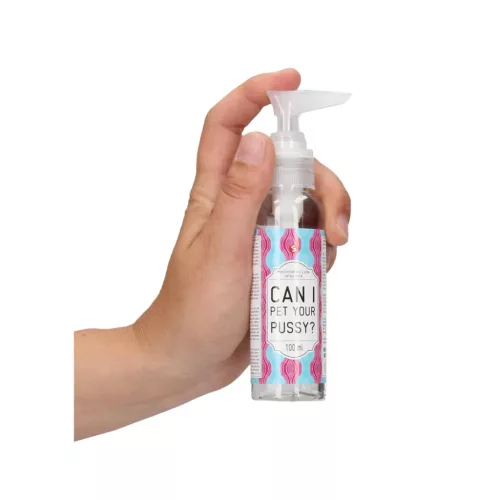 Can I Pet Your Pussy Maszturbációs síkosító 100 ml