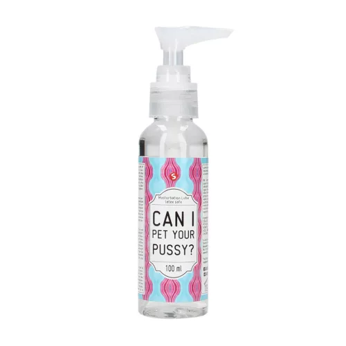 Can I Pet Your Pussy Maszturbációs síkosító 100 ml