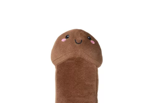 Plüss pénisz 30 cm