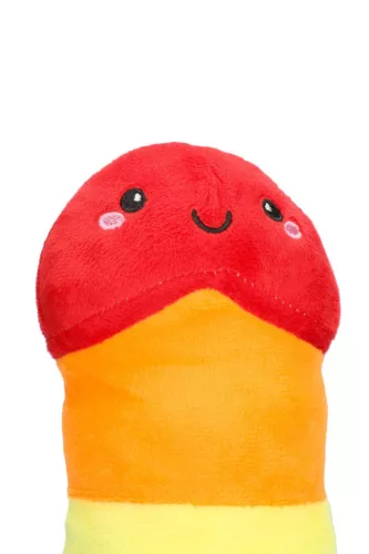 Plüss pénisz 30 cm