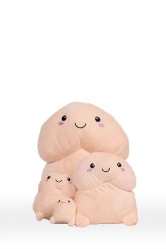 Plüssfigura 20 cm