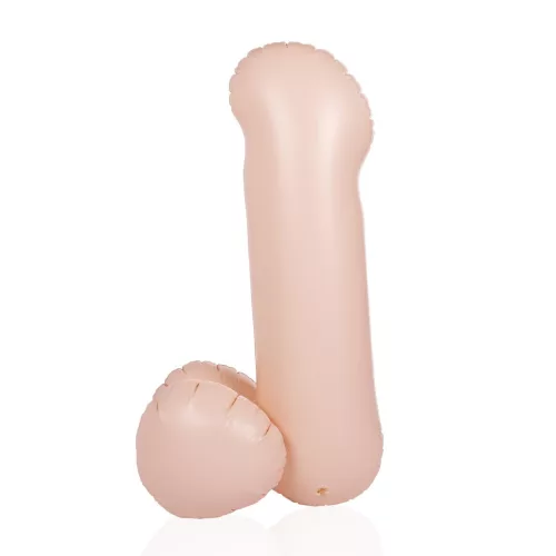 Felfújható pénisz 80 cm