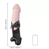 Inflatable Groom Bop Bag rongybaba (natúr)