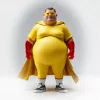 Super Dicky Kulcstartó Vidám Design Sárga