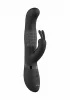 Izara Vibrátor G-pont stimuláló, forgó golyós, 11 cm fekete