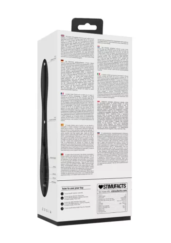 Wibrator Klasszikus G-pont stimuláló, 10 mód fekete