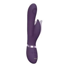   Aimi Vibrátor Rezgő, Többfunkciós, Vízálló 22,3 cm Lila
