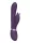 Aimi Vibrátor Rezgő, Többfunkciós, Vízálló 22,3 cm Lila
