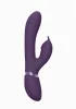 Aimi Vibrátor Rezgő, Többfunkciós, Vízálló 22,3 cm Lila