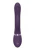 Aimi Vibrátor Rezgő, Többfunkciós, Vízálló 22,3 cm Lila