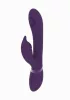 Aimi Vibrátor Rezgő, Többfunkciós, Vízálló 22,3 cm Lila