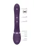 Aimi Vibrátor Rezgő, Többfunkciós, Vízálló 22,3 cm Lila