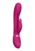 Vive Vibrátor 10 funkció, G-pont és csikló stimuláló 27,6 cm rózsaszín