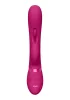 Vive Vibrátor 10 funkció, G-pont és csikló stimuláló 27,6 cm rózsaszín
