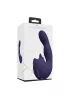Vive Vibrátor Rezgő, Több fokozatú, G-pont stimuláló 10 cm fekete