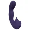 Vive Vibrátor Rezgő, Több fokozatú, G-pont stimuláló 10 cm fekete
