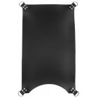 Bőr hinta – négypontos fekete élmény a kényeztetéshez