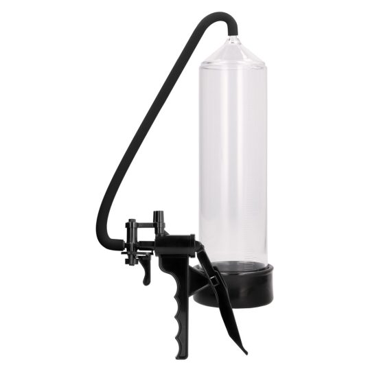 Elite Pump – prémium péniszpumpa 21 x 5,5 cm