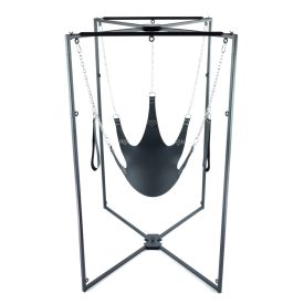   Kit Sling Cuir – prémium bőr felfüggesztés fekete kerettel