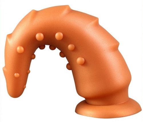 Rhino King – prémium, 23 cm-es intim dildó