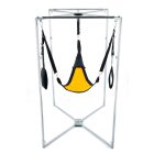 Kit Sling Tissu – prémium szövet trianon sárga-fekete