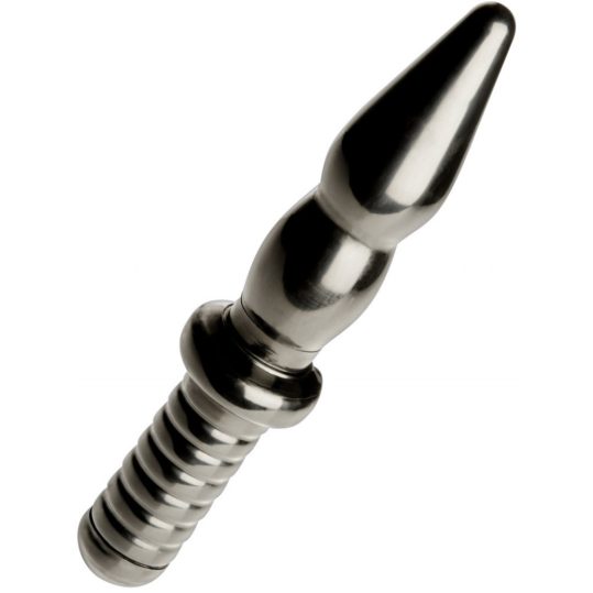 Bully Boy Pest – fogantyús prémium dildó 20 x 5.5 cm