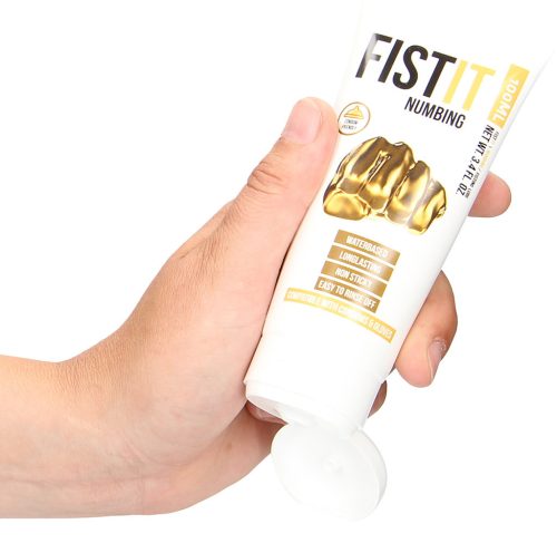 Fist It – érzéstelenítő, relaxáló síkosító 100mL