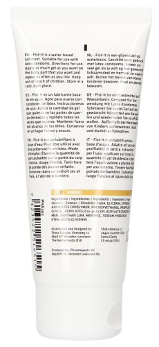 Fist It – érzéstelenítő, relaxáló síkosító 100mL