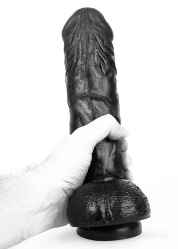 Dark Crystal DC47 – elegáns, 26,5 cm-es prémium vibrátor