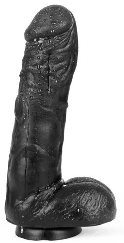 Dark Crystal DC47 – elegáns, 26,5 cm-es prémium vibrátor