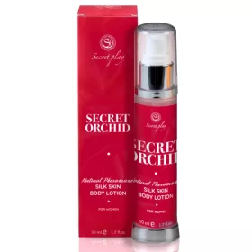 Secret Orchid – természetes feromonos testápoló 50 ml