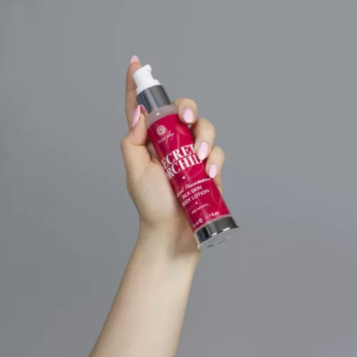 Secret Orchid – természetes feromonos testápoló 50 ml