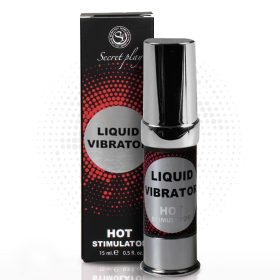 Hot stimulátor folyékony vibrátor 15 ml