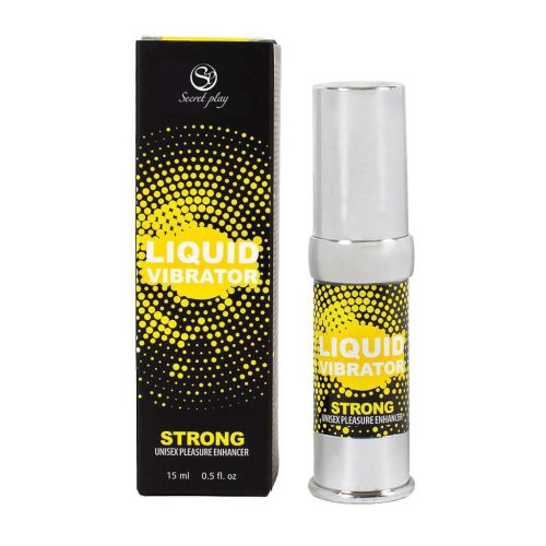 Strong stimuláló folyadék vibrátor 15 ml