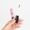 Vibrant Kiss Lip Gloss ajakfény barna brownie