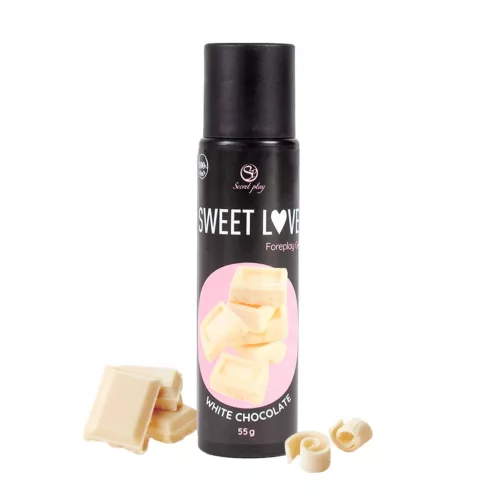 White Chocolate masszázsgél 60 ml
