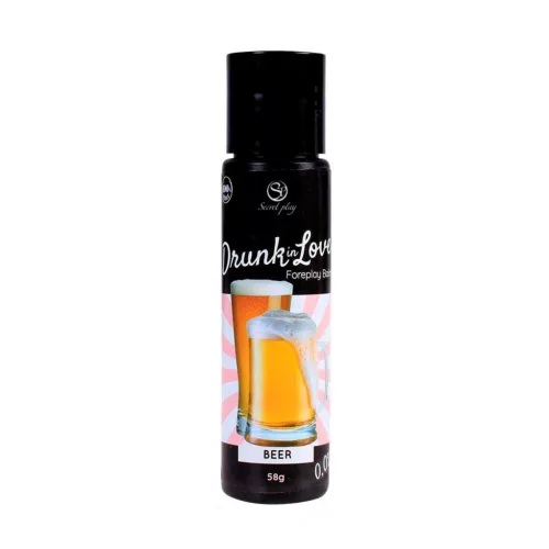 Beer Balm 60 ml alkoholmentes sörbalzsam