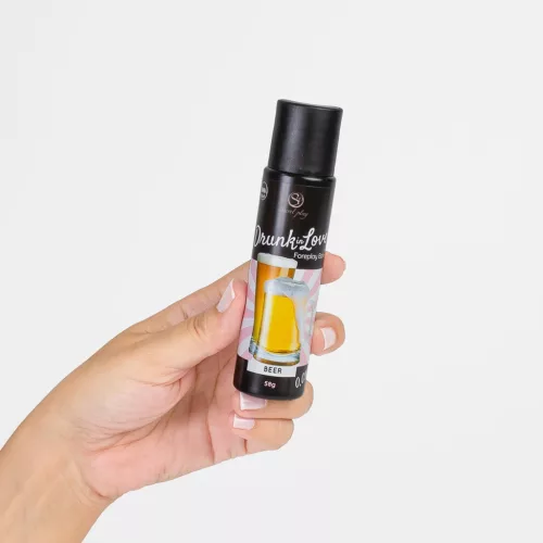 Beer Balm 60 ml alkoholmentes sörbalzsam