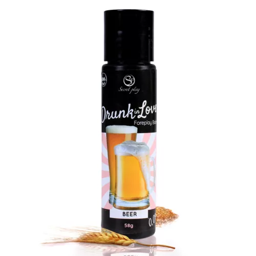 Beer Balm 60 ml alkoholmentes sörbalzsam