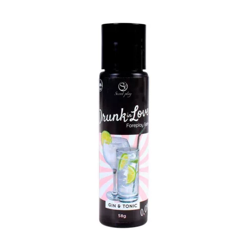 Gin & Tonic Balm 60 ml alkoholmentes balzsam