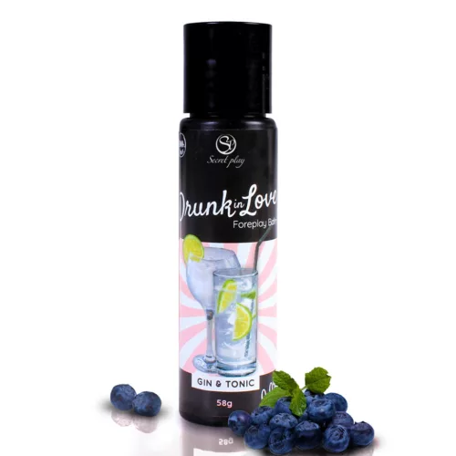 Gin & Tonic Balm 60 ml alkoholmentes balzsam