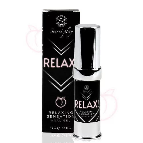 Relax anál síkosító 15 ml