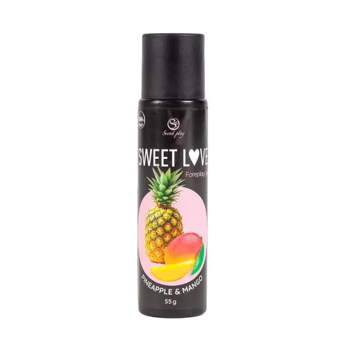 Mango & Pineapple 60 ml gél