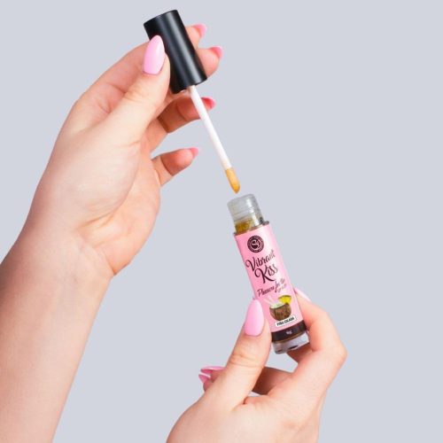 Lip Gloss Vibrant Kiss Pina Colada ajakápoló