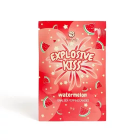   Szexjáték Orális élményfokozó Popping Candies 9 g - dinnye ízű
