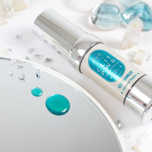 CLIT PWR – Kókuszos csiklóbalzsam érzéki kényeztetéshez