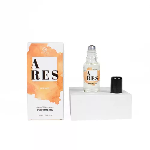 Ares Natural Pheromones parfümolaj 20 ml
